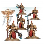Custodian Wardens Vexilus Praetor
